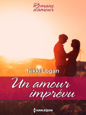 cover image of Un amour imprévu